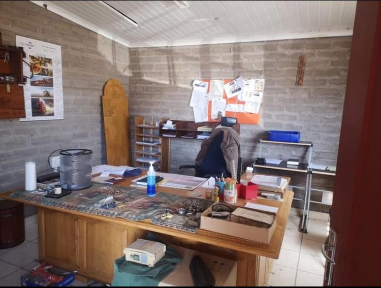 Commercial Property for Sale in Roodewal Free State